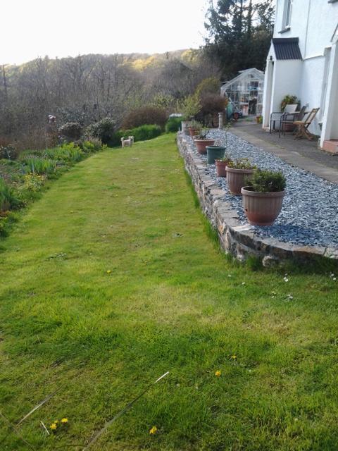 Self-catering Brentor